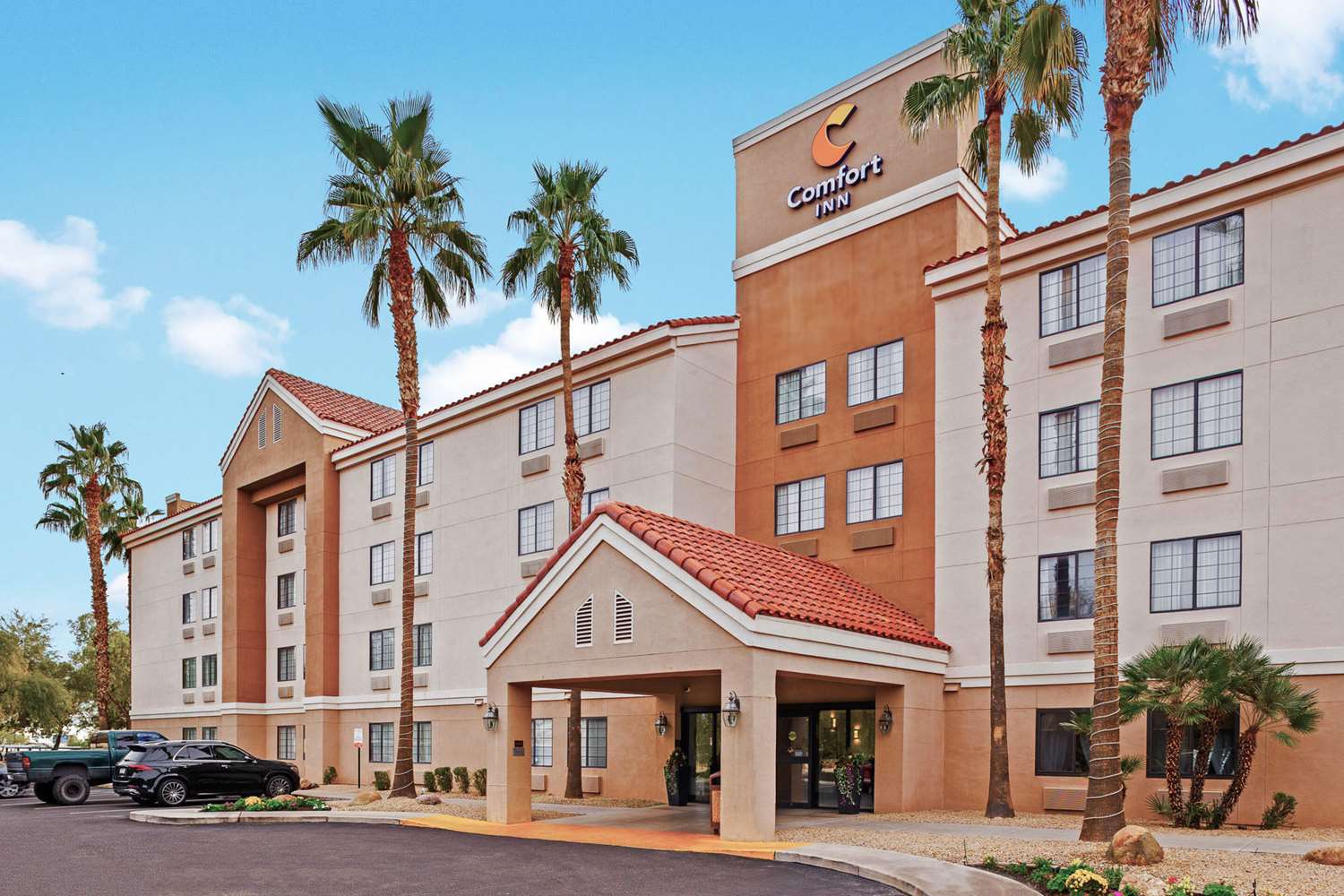 Comfort Inn Chandler Phoenix South I-10 48/52