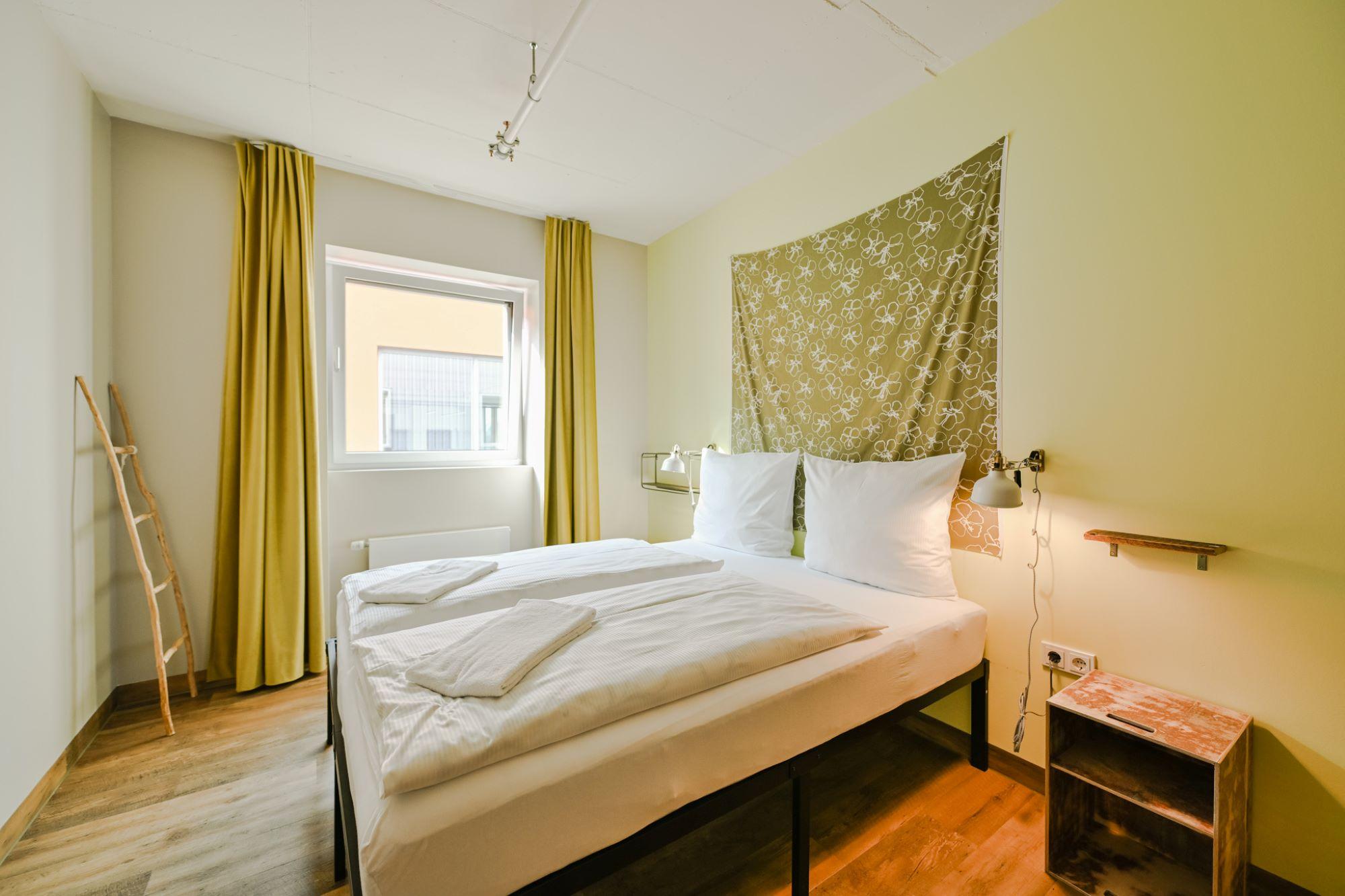 Wombats City Hostel Munich Werksviertel 8/40