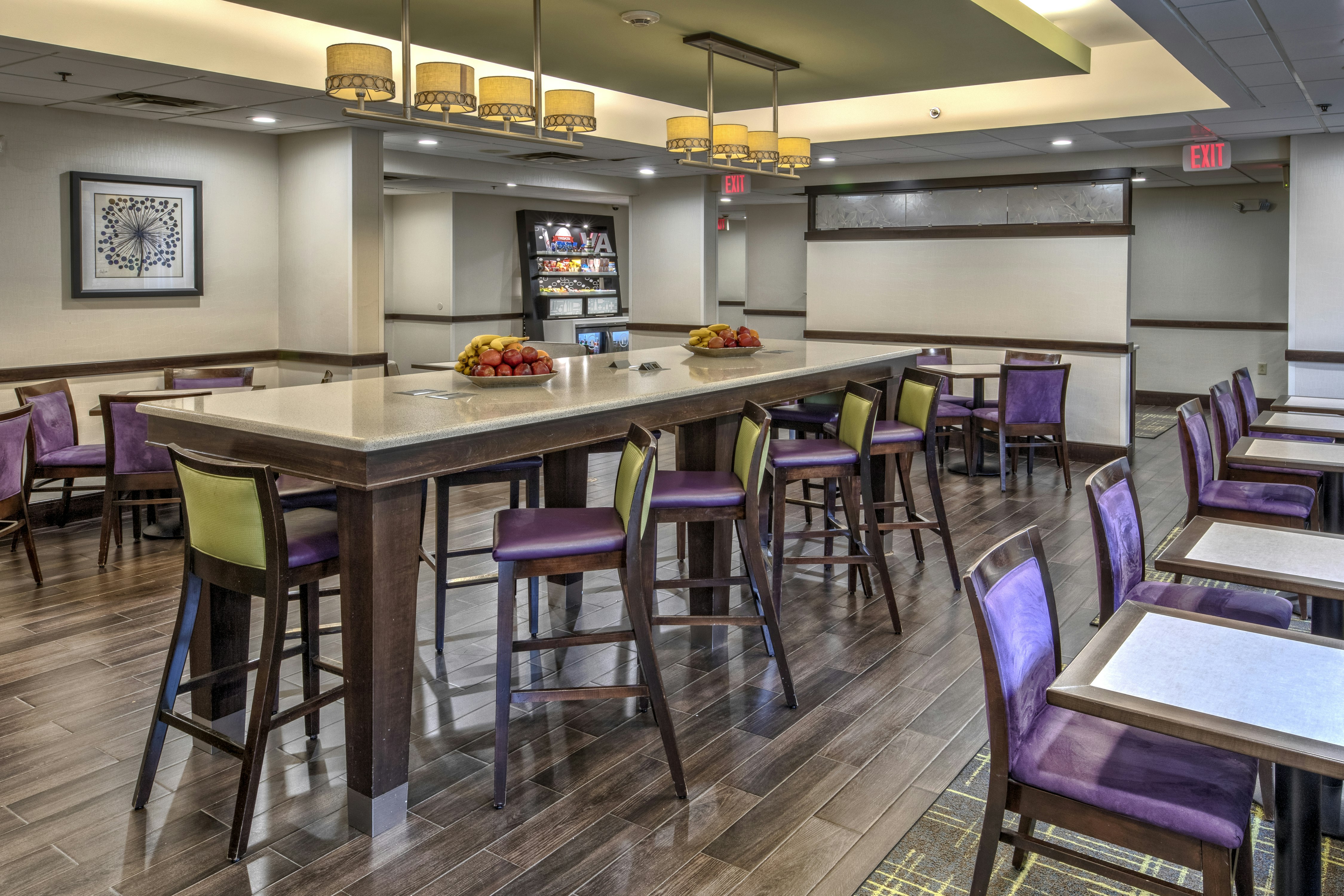 Hampton Inn Dumfries/Quantico 10/18