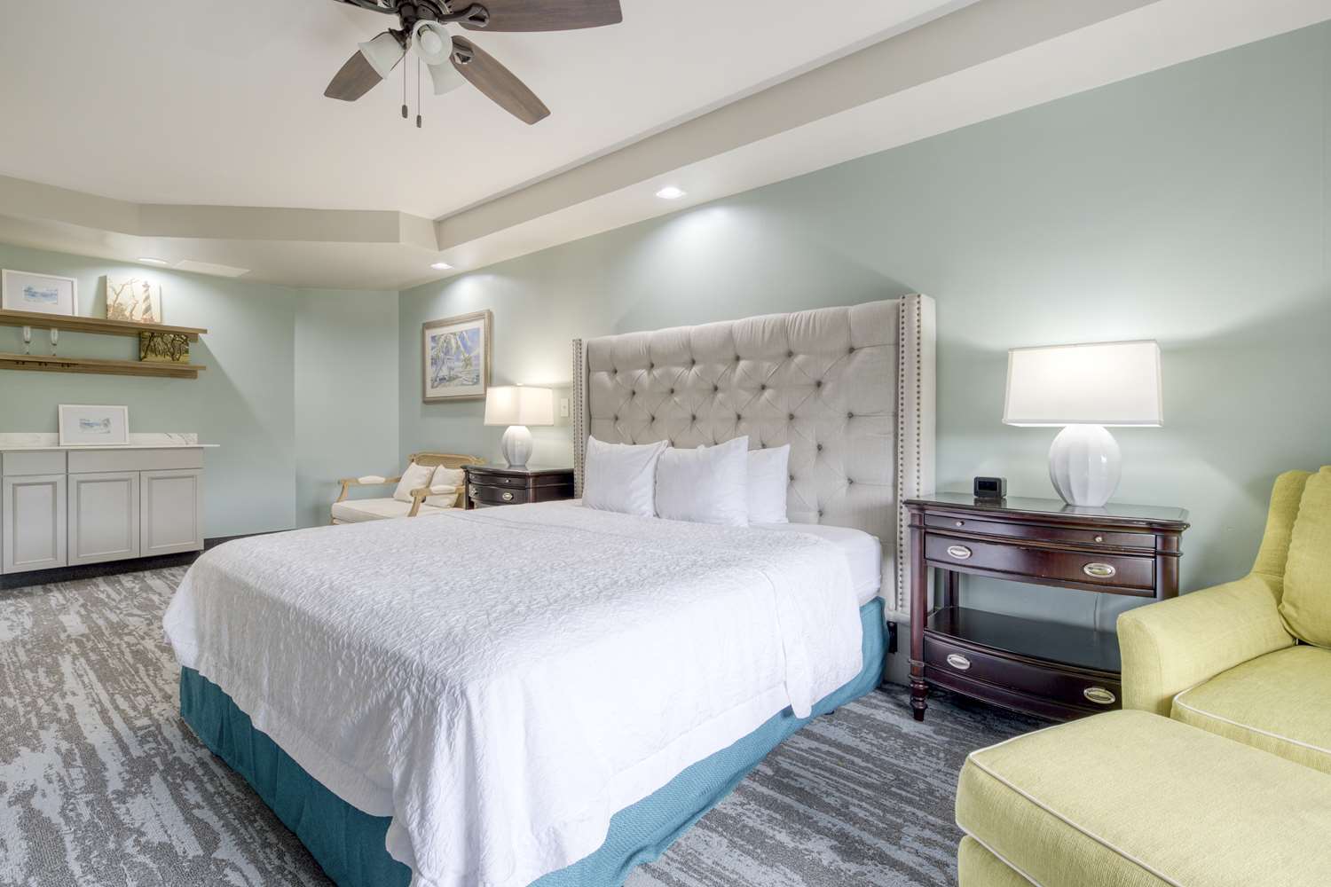 Hampton Inn And Suites Wilmington-Wrightsville Beach 16/74