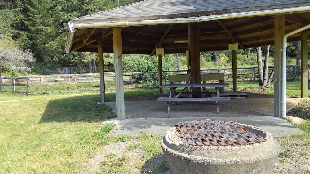 Redwood Meadows RV Resort and Cabins 2/13