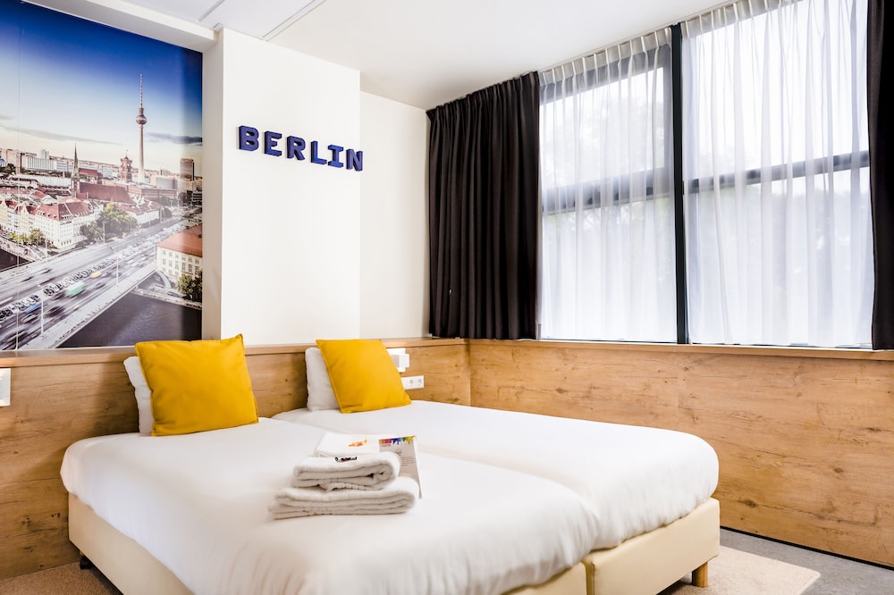CITIEZ HOTEL AMSTERDAM 16/63