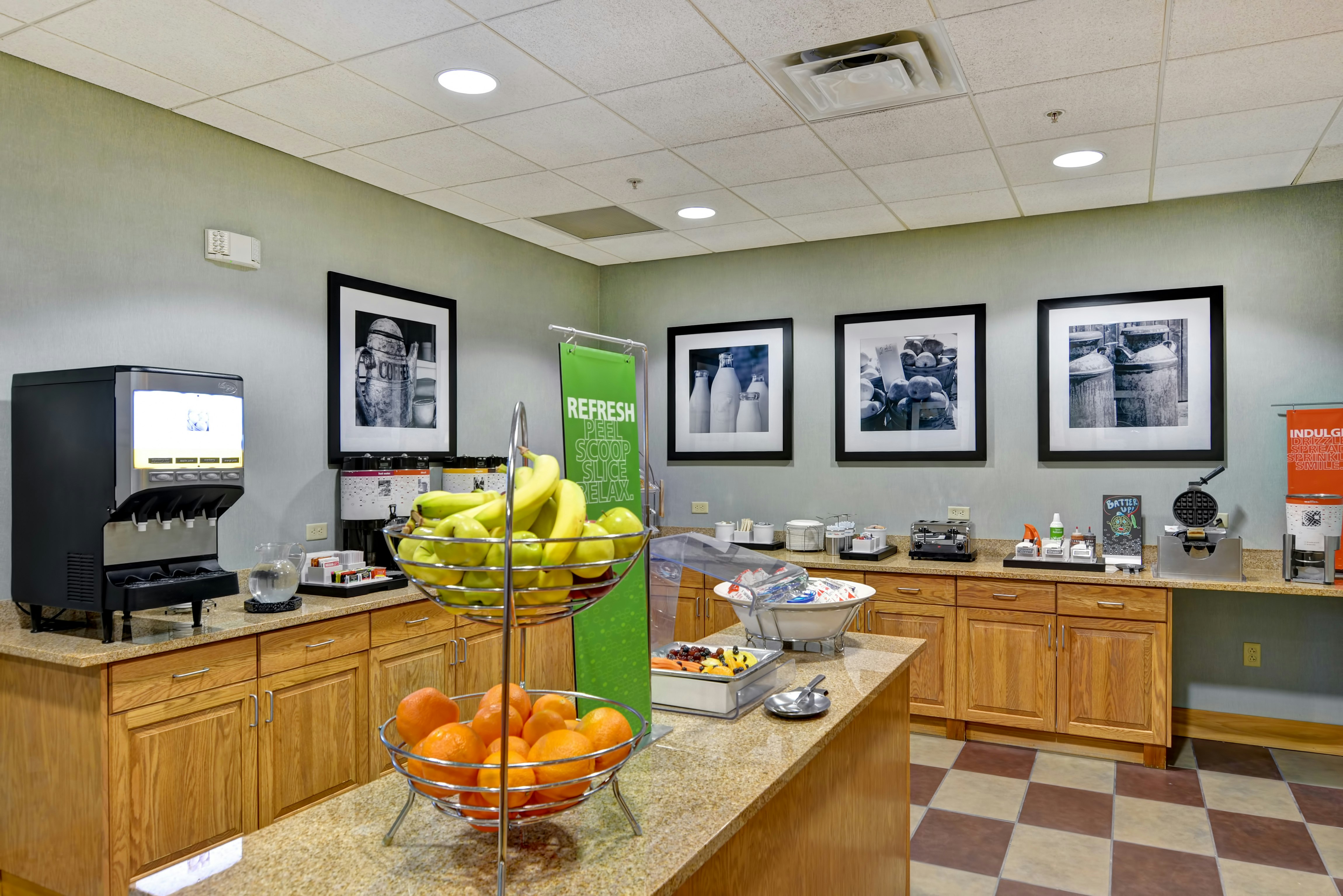 Hampton Inn Tunkhannock 19/21