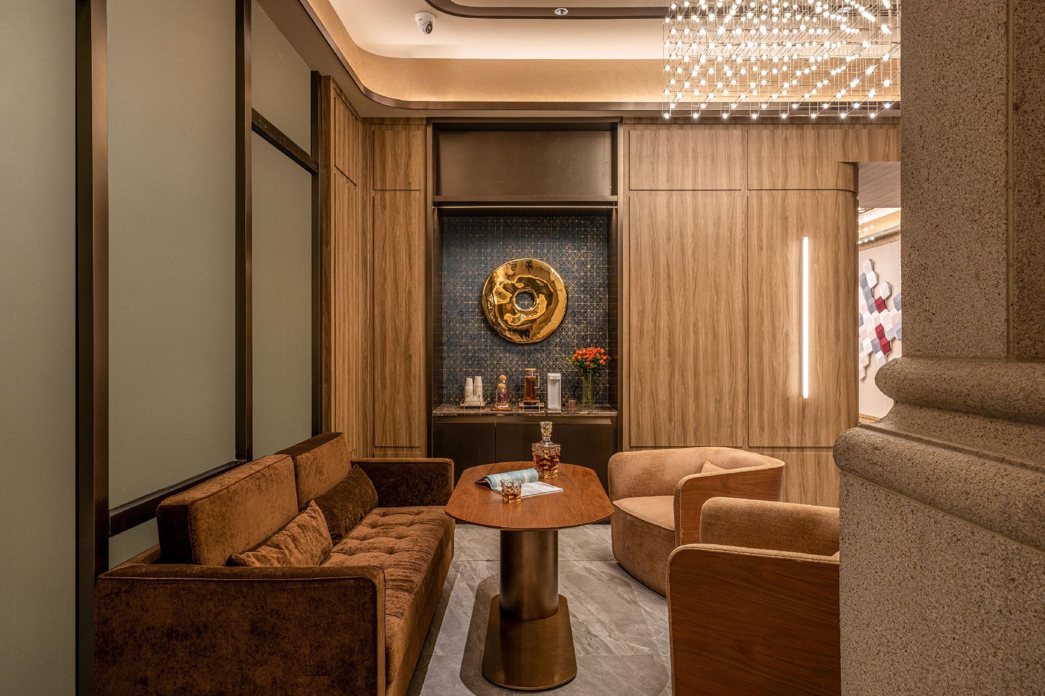 Crystal Orange Hotel (Tianjin Jinwan Square) 23/34