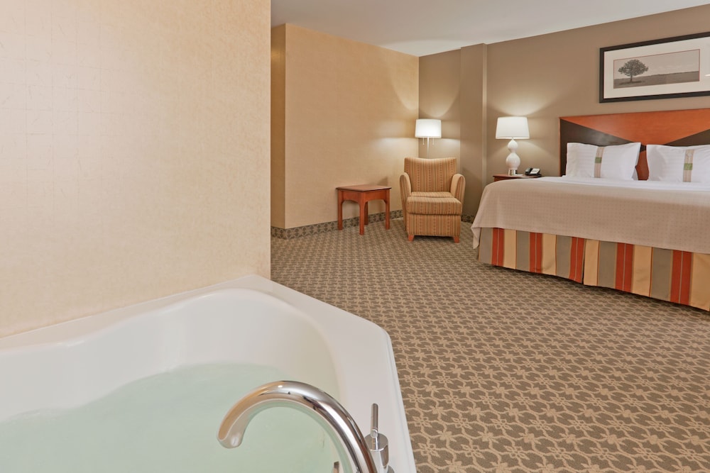 Holiday Inn Carbondale-Conference Center 20/81