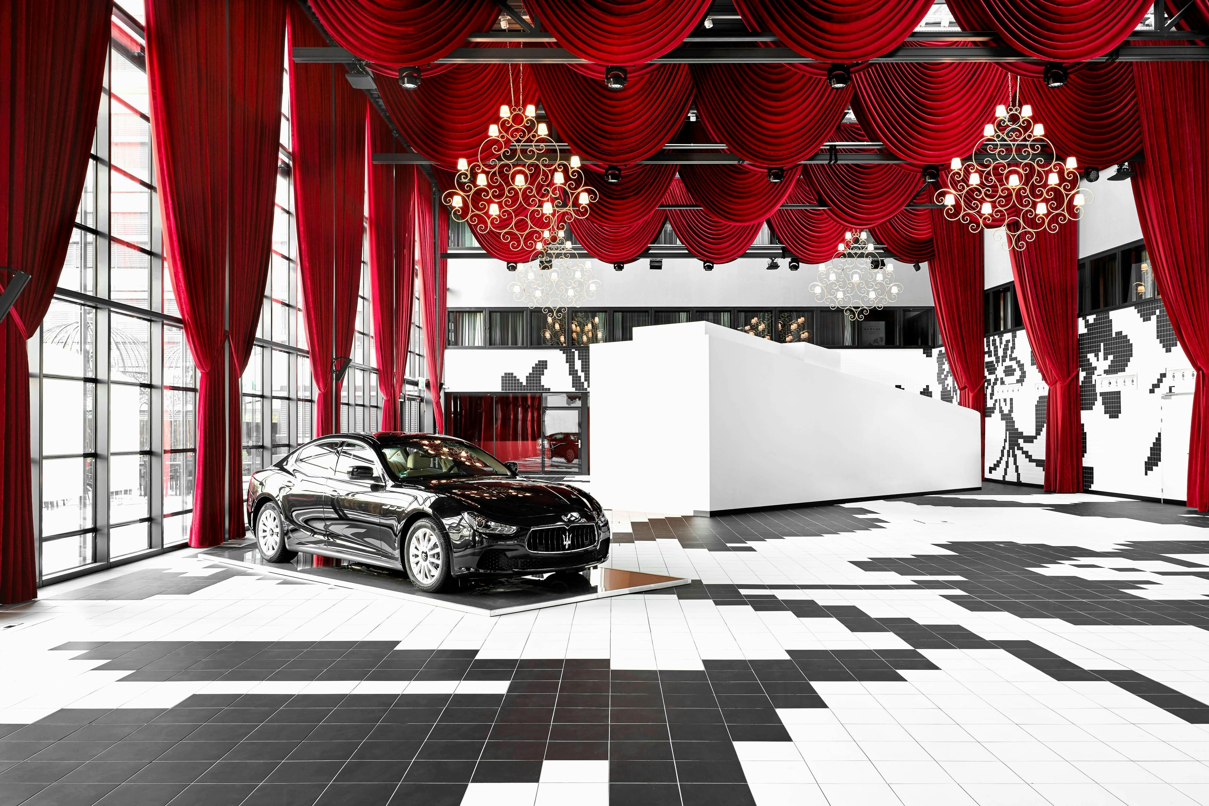 Kameha Grand Zurich, Autograph Collection 6/48