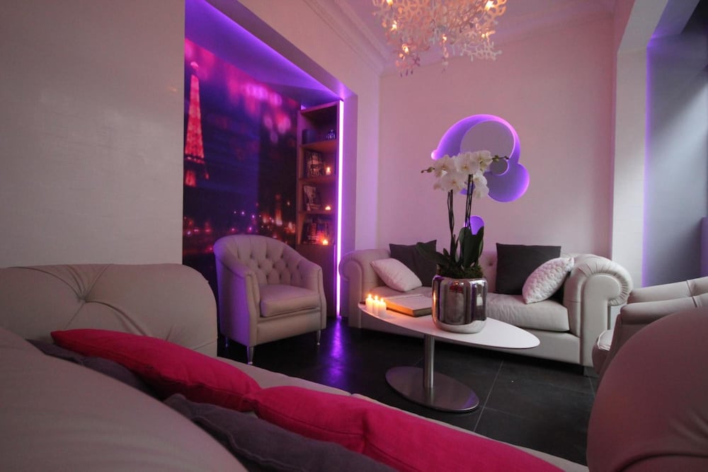 Hotel Lumieres Montmartre Paris 41/62