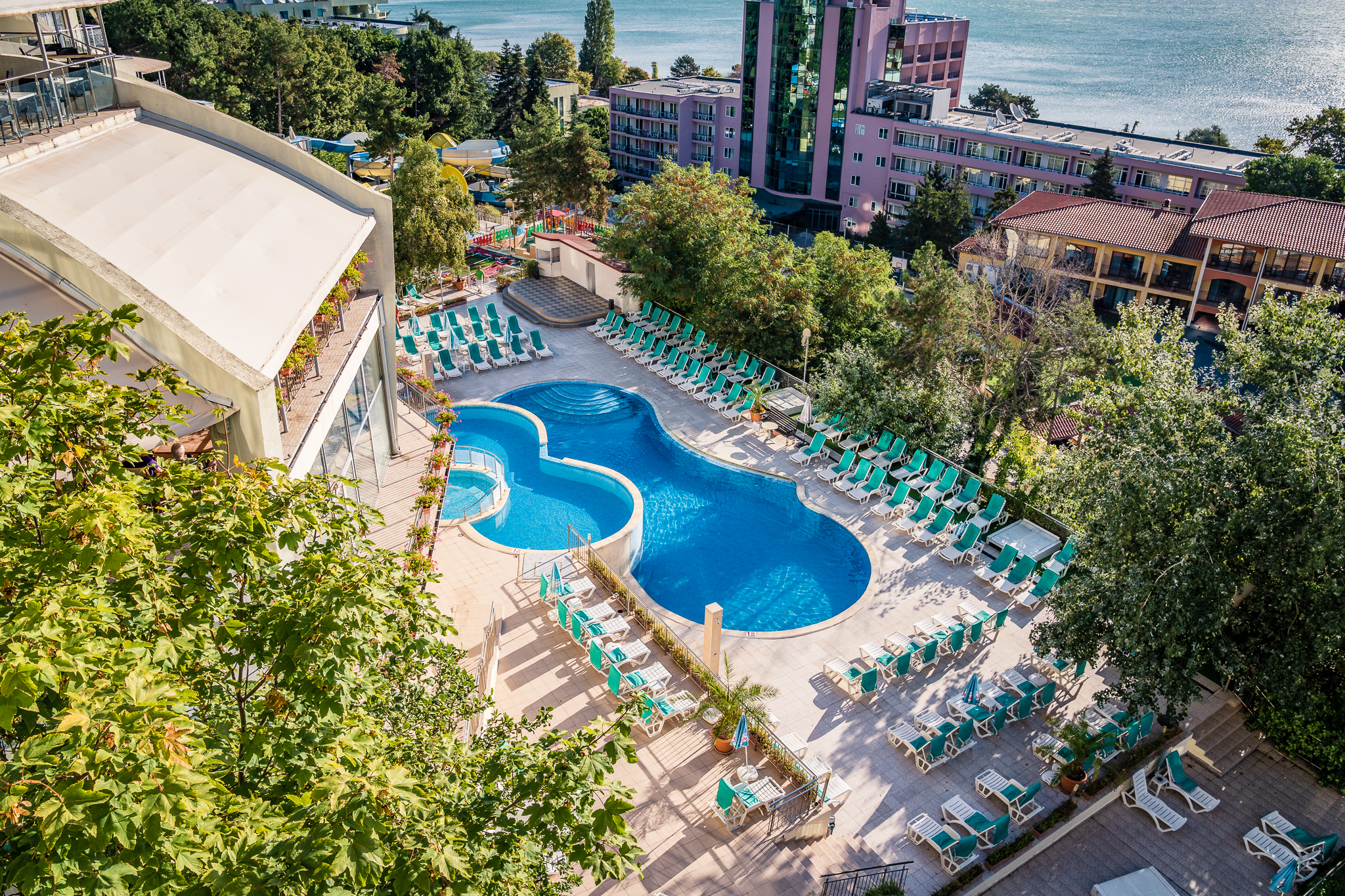 Golden Beach Park Hotel - All inclusive 45/50