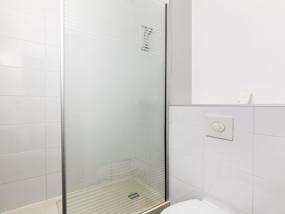 غرفة بسريرين منفصلين، Ibis Budget Marne La Vallee 9/10