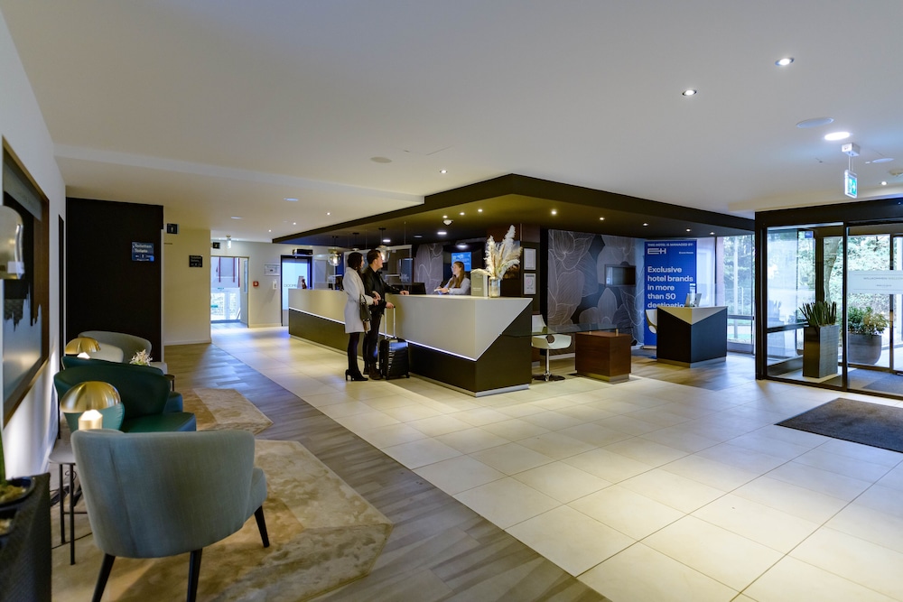 Mercure Hotel Aachen Europaplatz 7/77