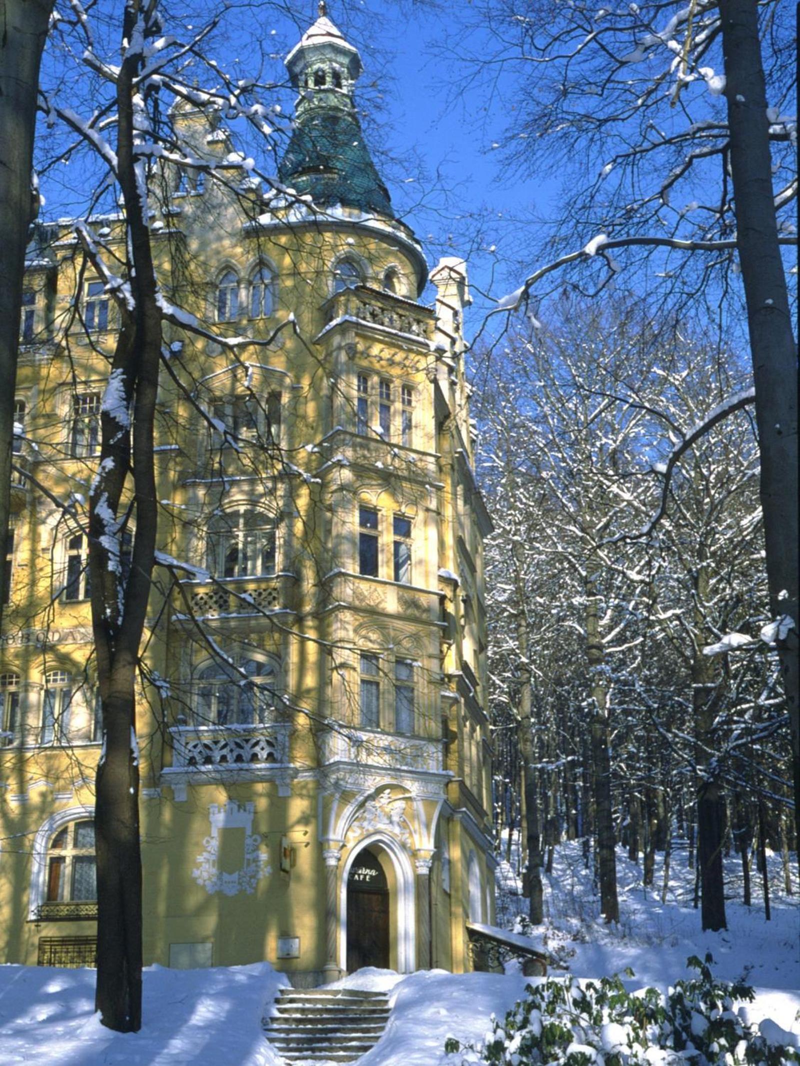 Svoboda Ensana Health Spa Hotel 55/60