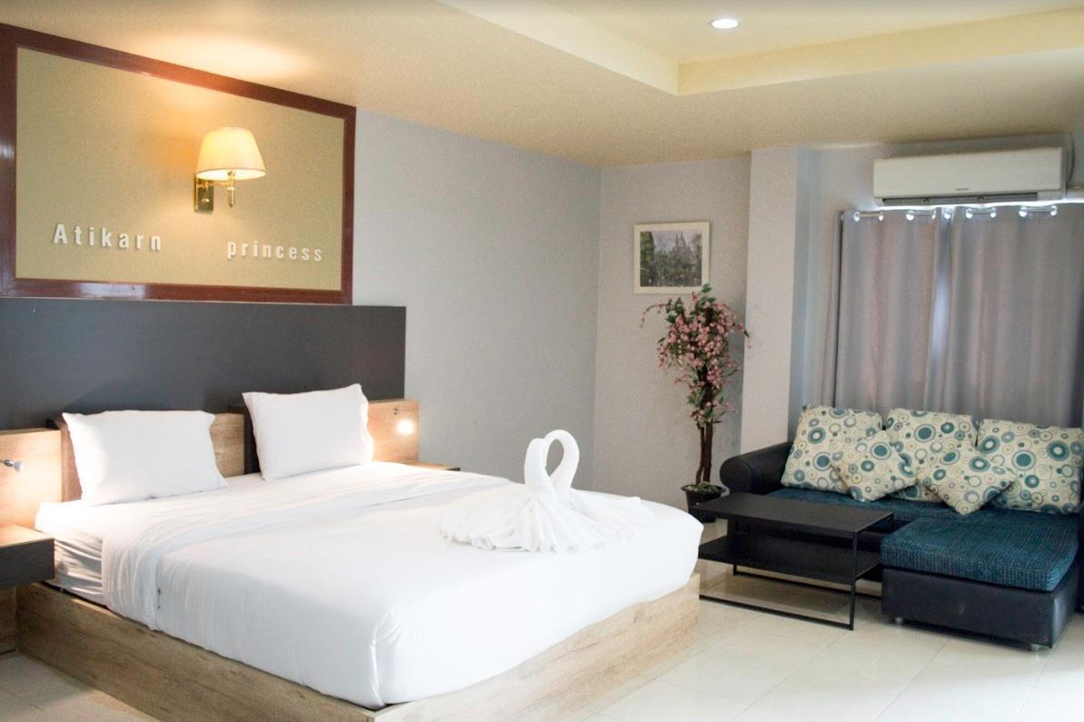 Atikarn Princess Hotel 16/39