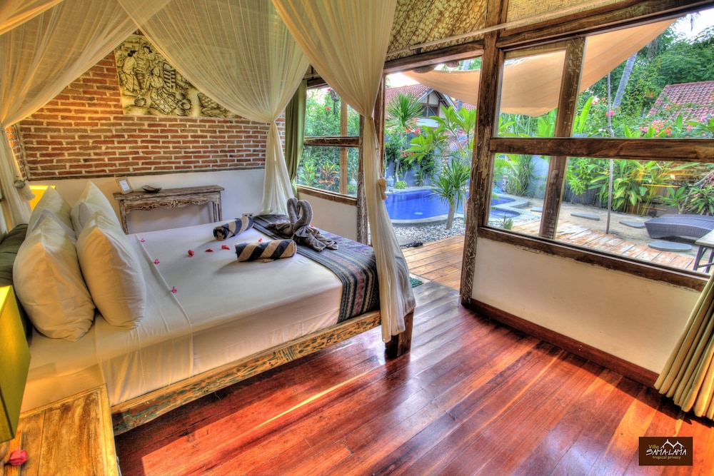 Villa Samalama Gili Air 26/43
