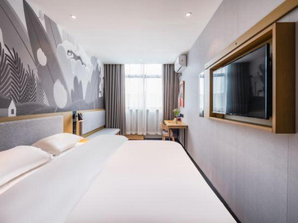 Thank Inn Plus Hotel Shanghai Songjiang District Yexie Town Yexingong Road 20/42