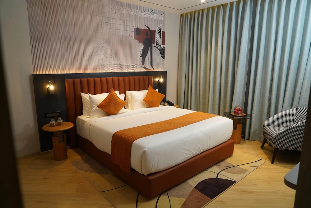 Ramada Plaza by Wyndham Chandigarh Zirakpur 23/58