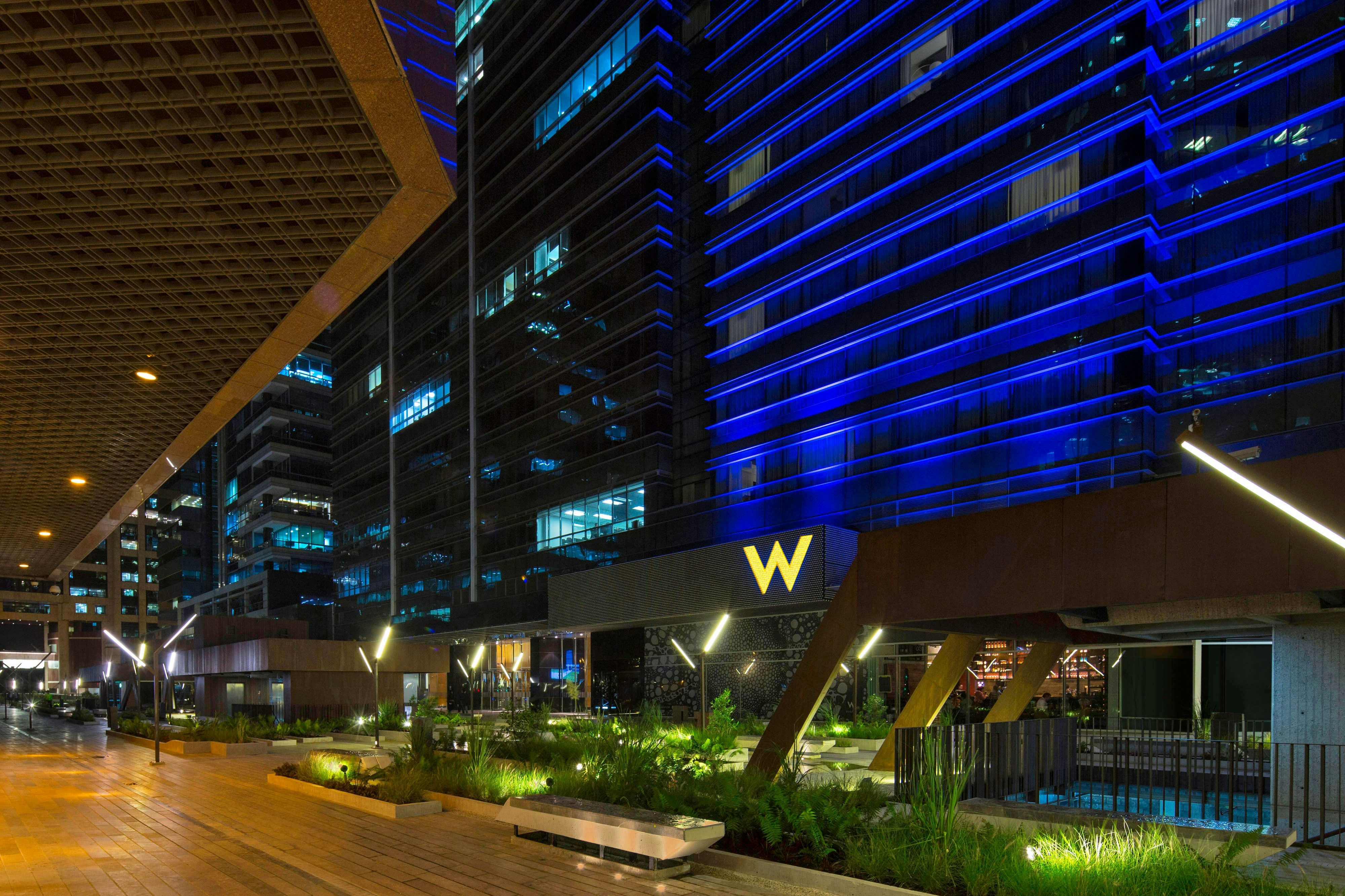 W Bogota Hotel 2/61
