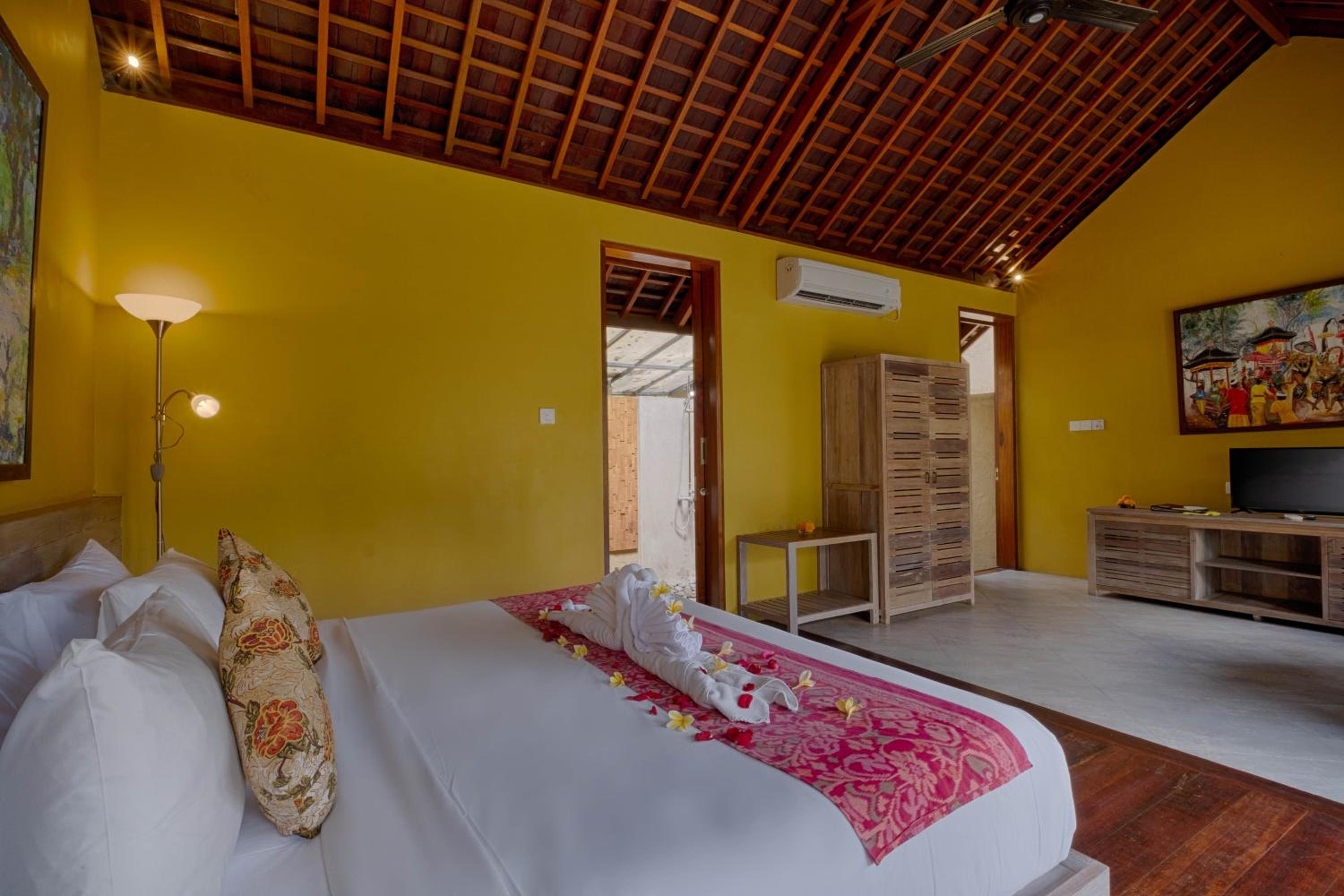 1 Bedroom, Pool, Valley, Villa، Samkhya Villas 3/6