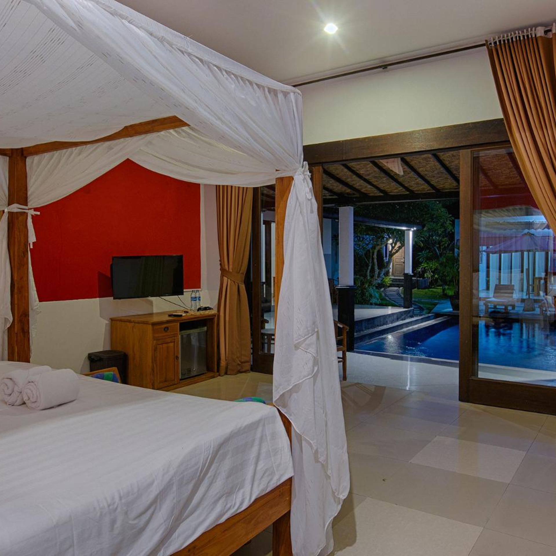 3 Bedrooms, Balinese, Villa