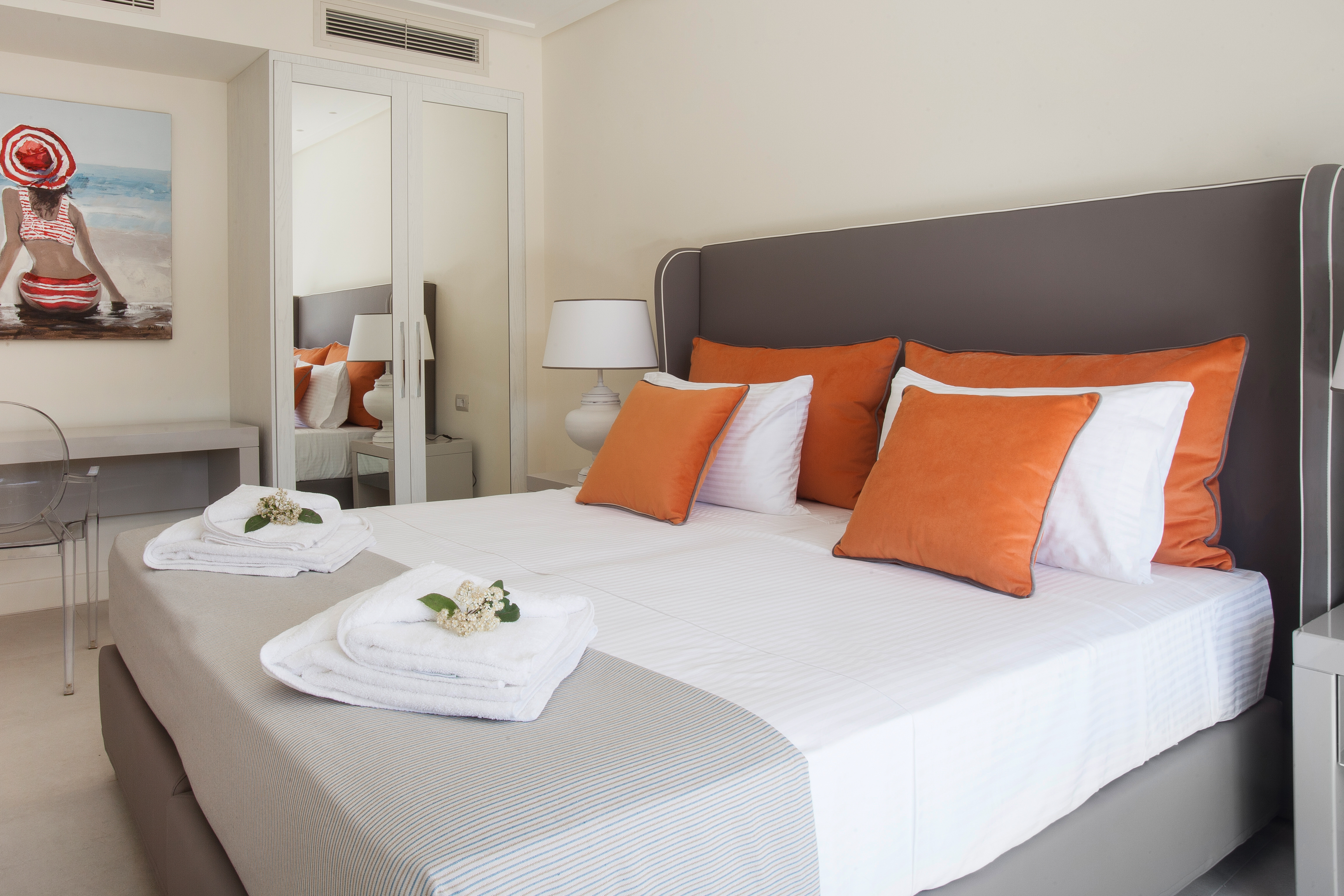 Suite - Executive - One Bedroom