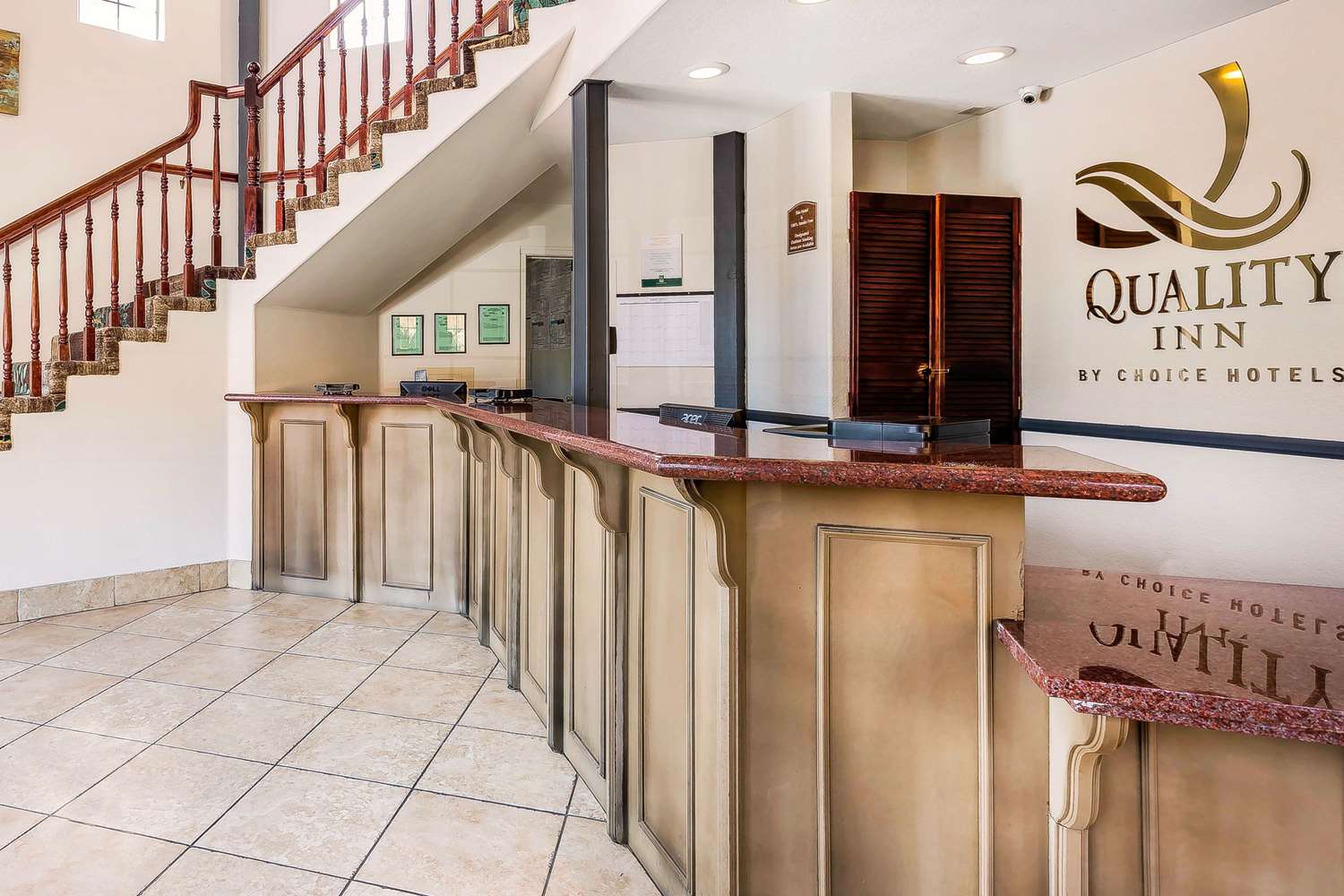 Quality Inn Fallbrook I 15 5/34