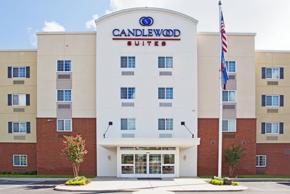 Candlewood Suites Columbus Fort Benning 4/75