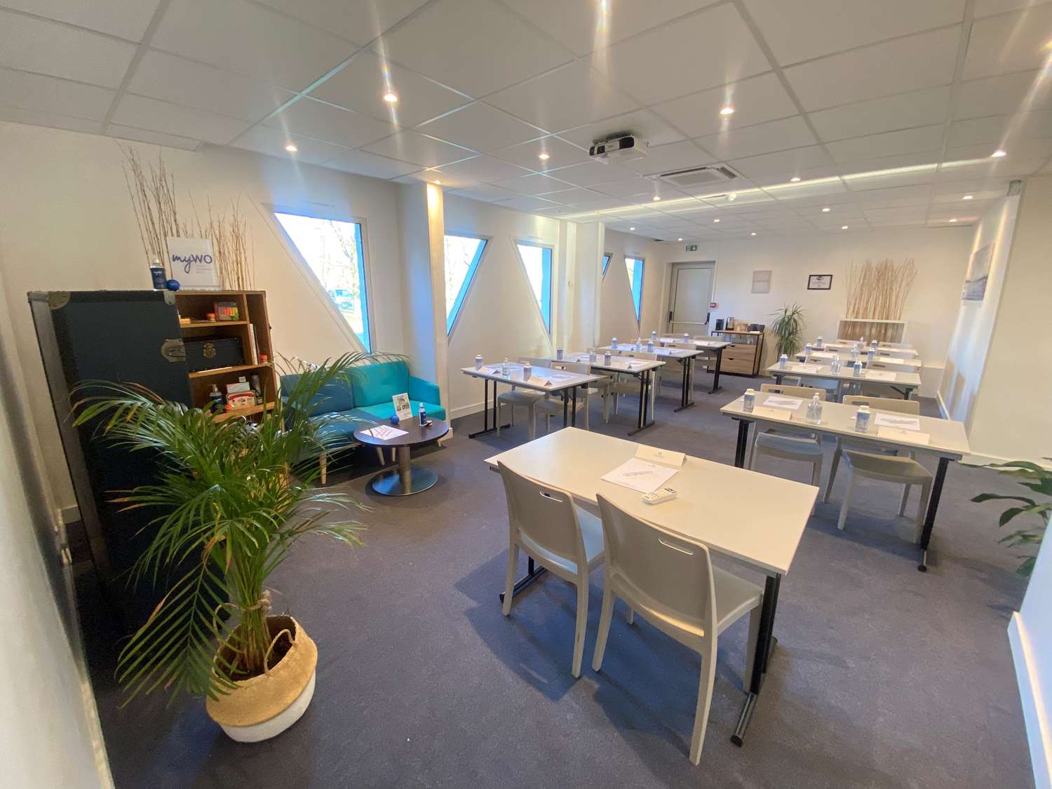Sure Hotel by Best Western Bordeaux Lac 18/38