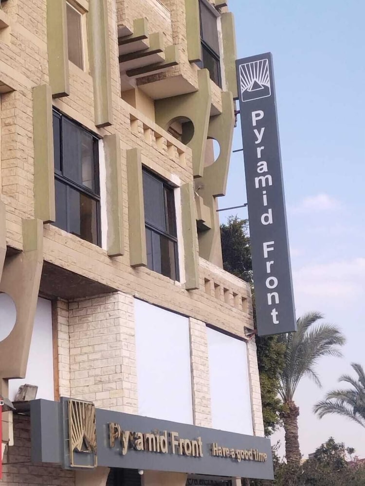 Pyramid Front Hotel photo5