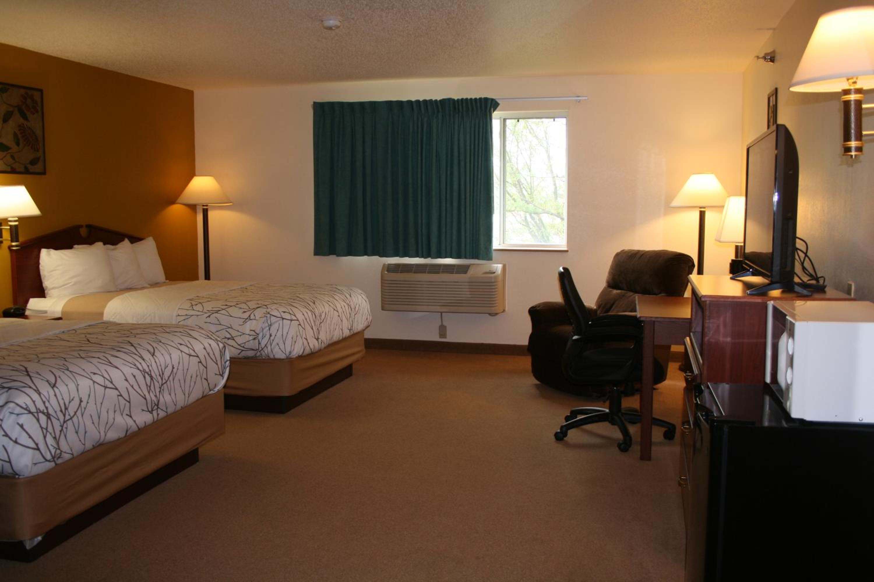 Heritage Inn Express 12/30