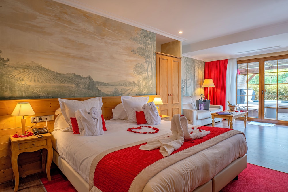 Les Violettes Hotel & SPA Alsace 15/50