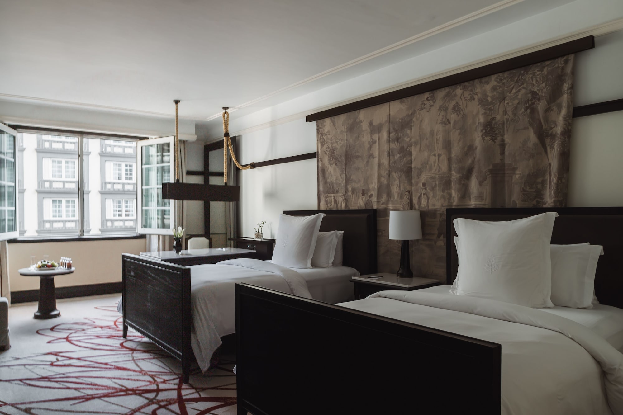 rooms
