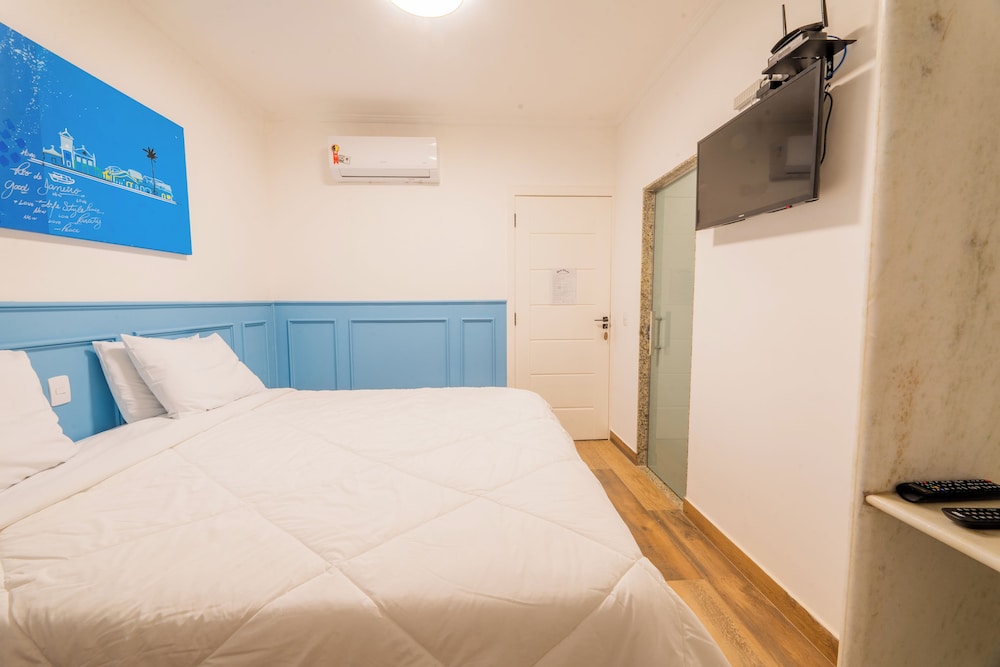SUPERIOR, DOUBLE BED