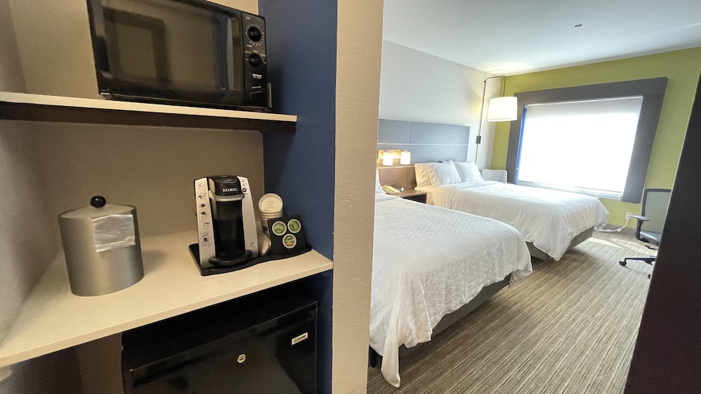 Holiday Inn Express Hotel And Suites Decatur 19/57