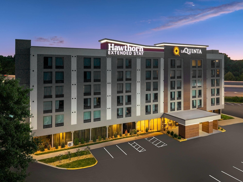 Hawthorn Extended Stay by Wyndham Nashville Airport/Opryland 1/50