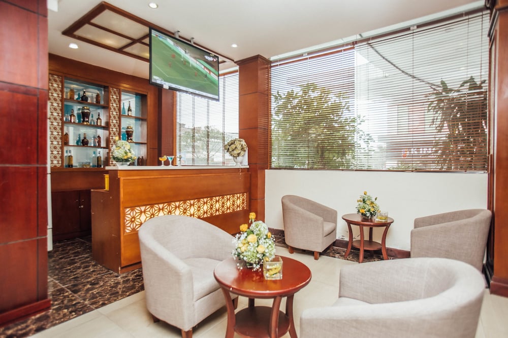 Muong Thanh Vinh Hotel 53/69