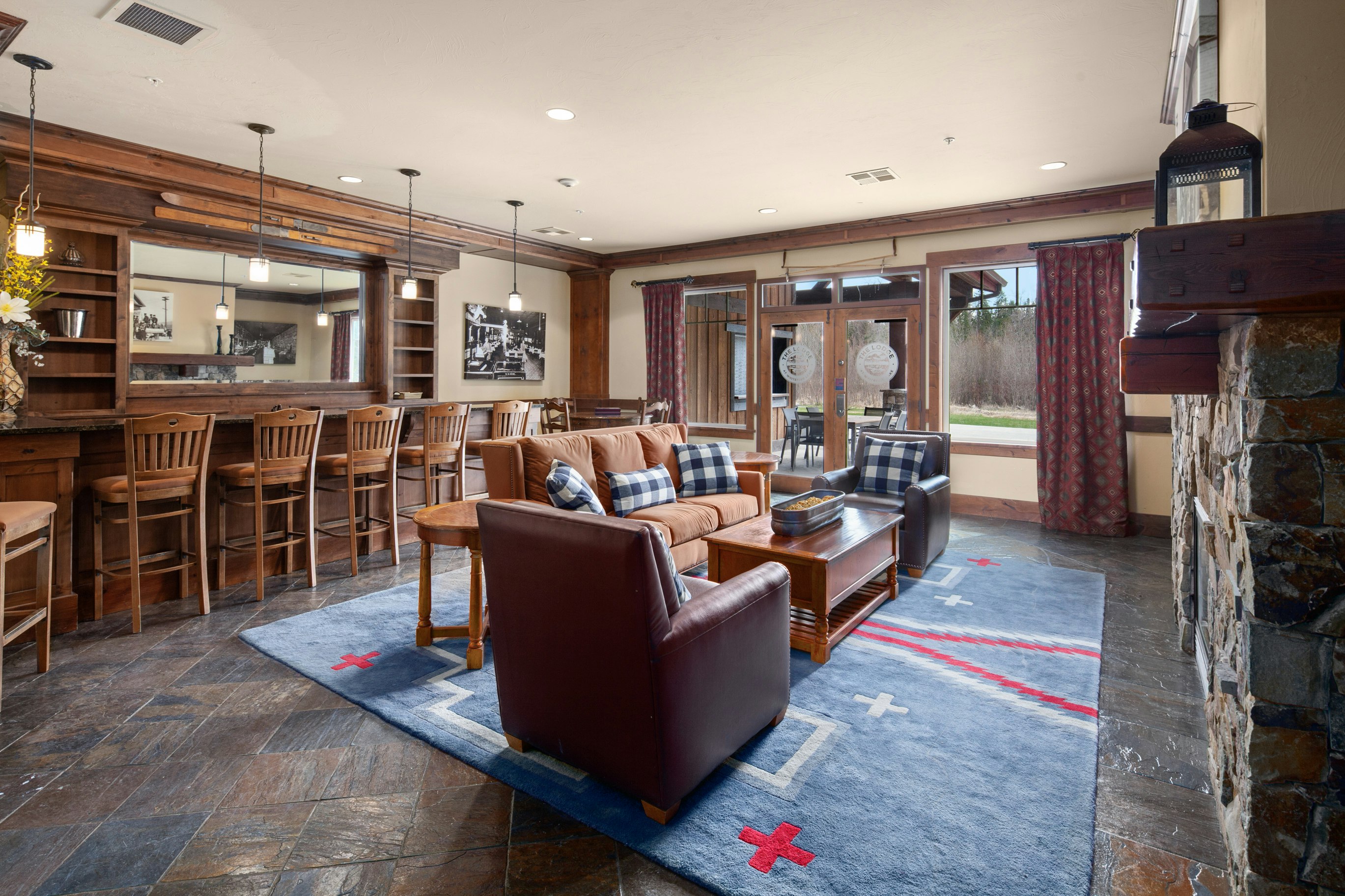 Lodge at Whitefish Lake 48/78
