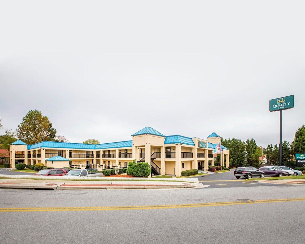 Quality Inn Near Six Flags 6/29