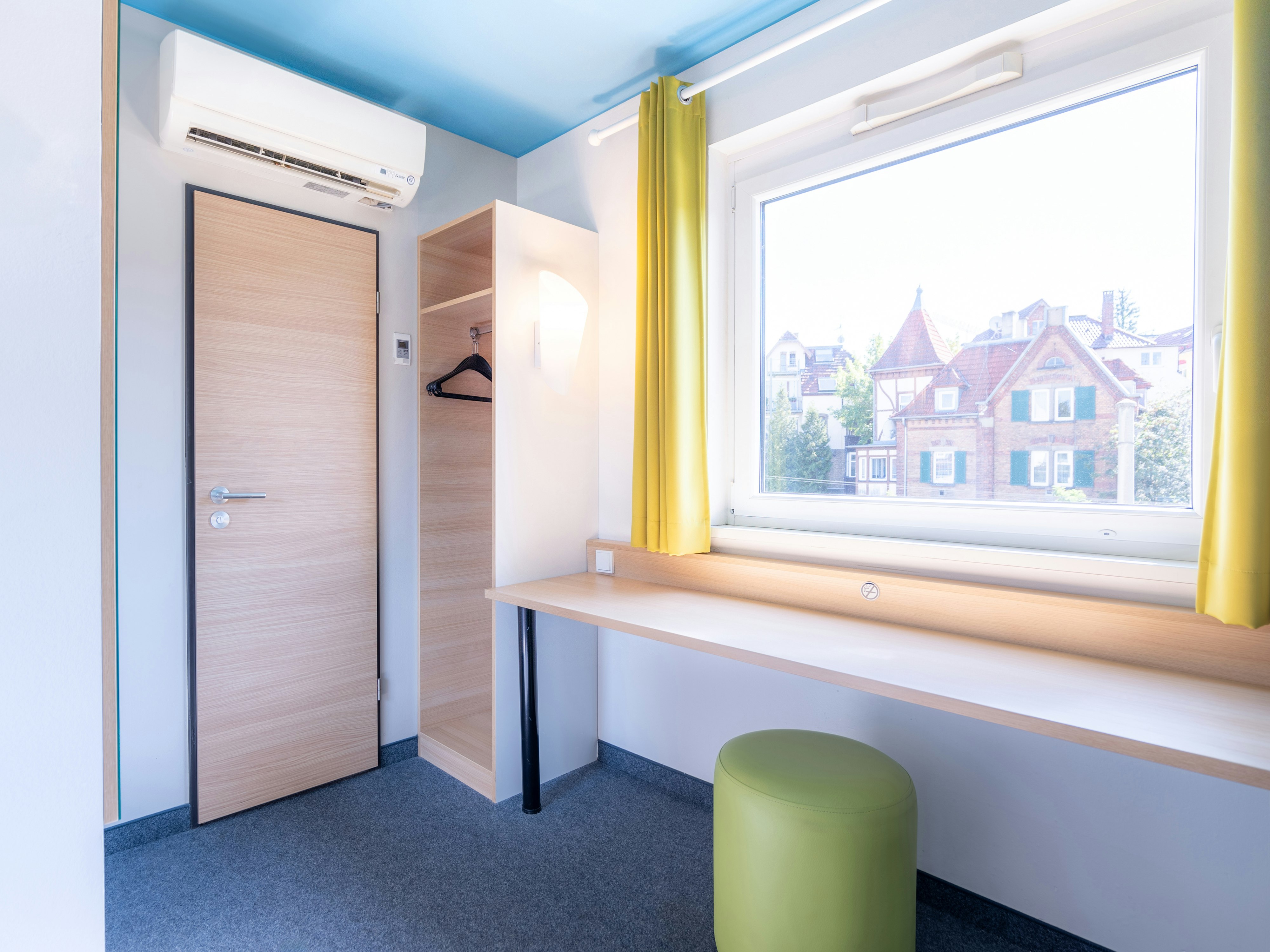 B B Hotel Stuttgart City 52/52