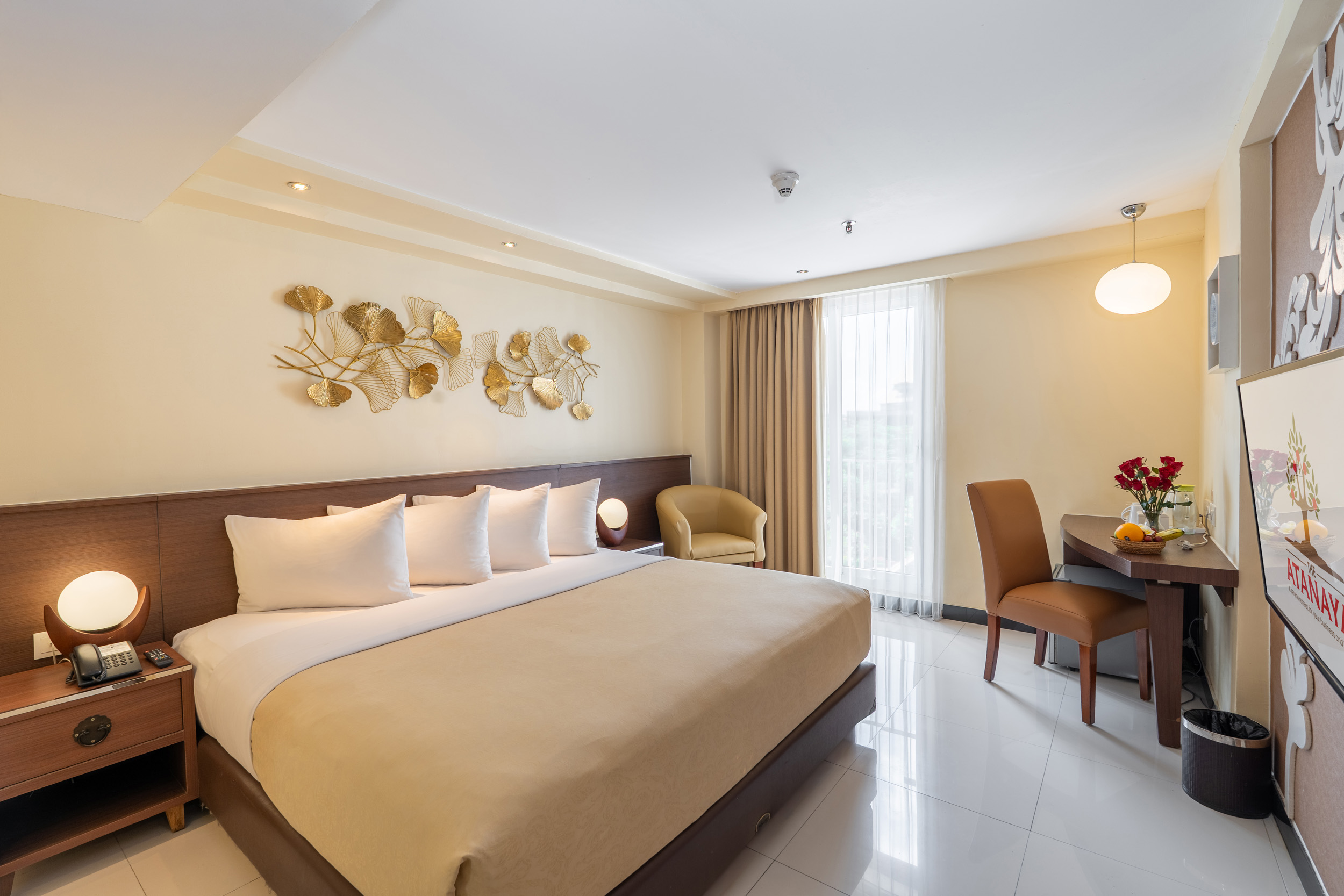 2 Bedrooms, Family, 2 Bathrooms، The Atanaya Hotel Bali 6/10