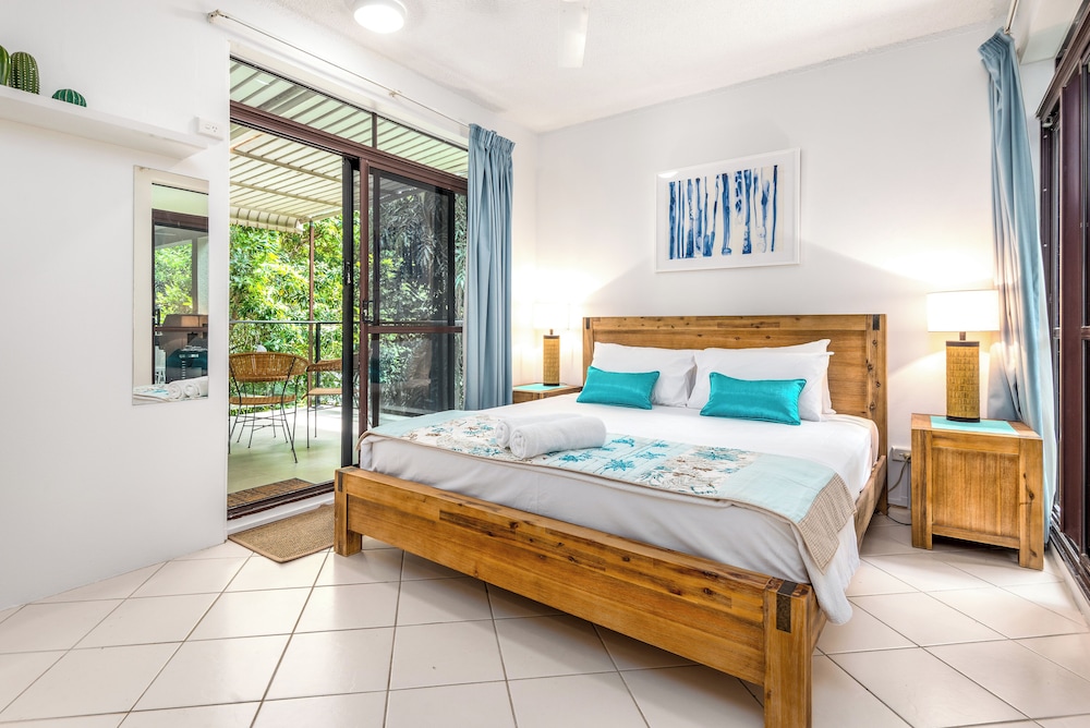 شقة عائلية بسريرين منفصلين وسريرين كوين بـ3 غرف نوم، The Reef Retreat 4/10