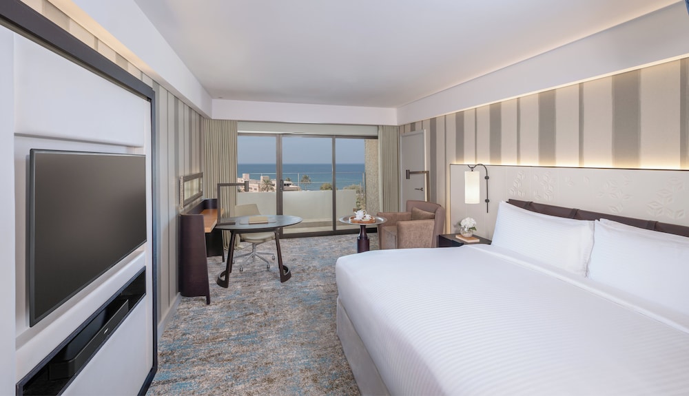 Room, King Bed, Sunset View, Balcony