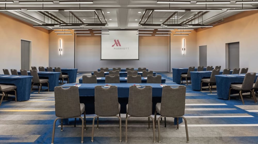 Saddle Brook Marriott 38/50