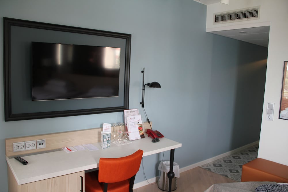 work area