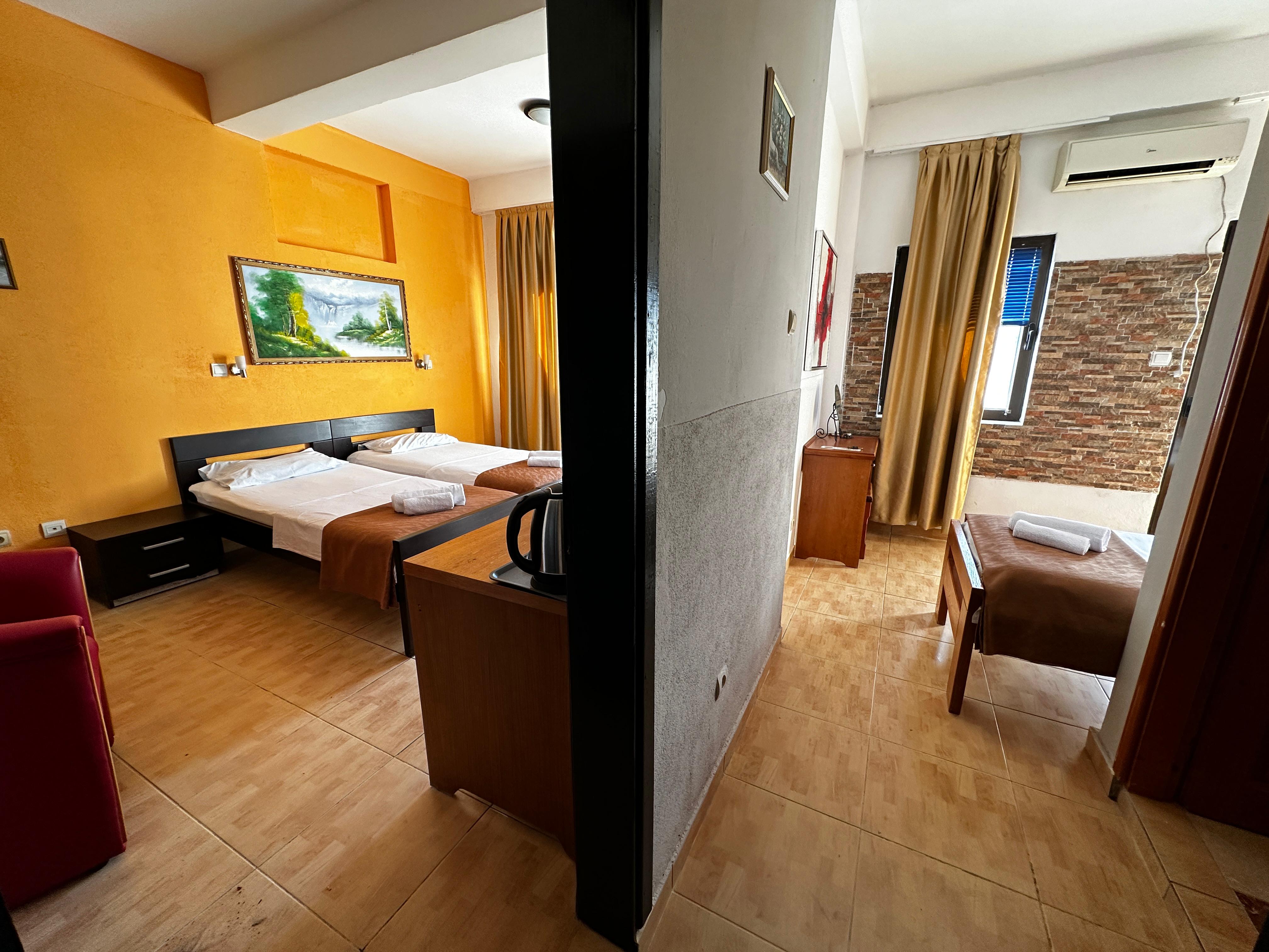 Room, Triple, Sea View 3/5