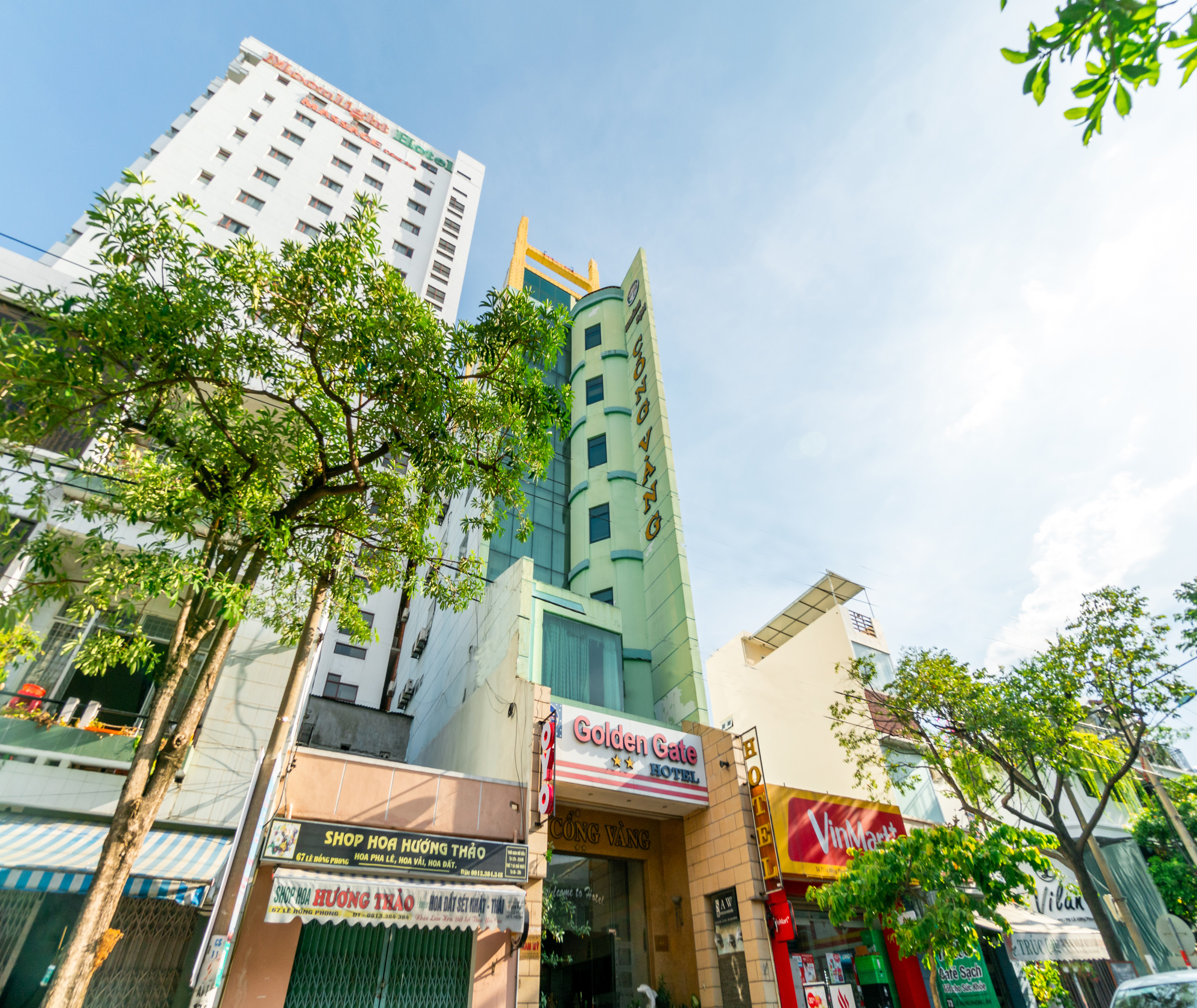Golden Gate 1 Hotel Da Nang 3/31