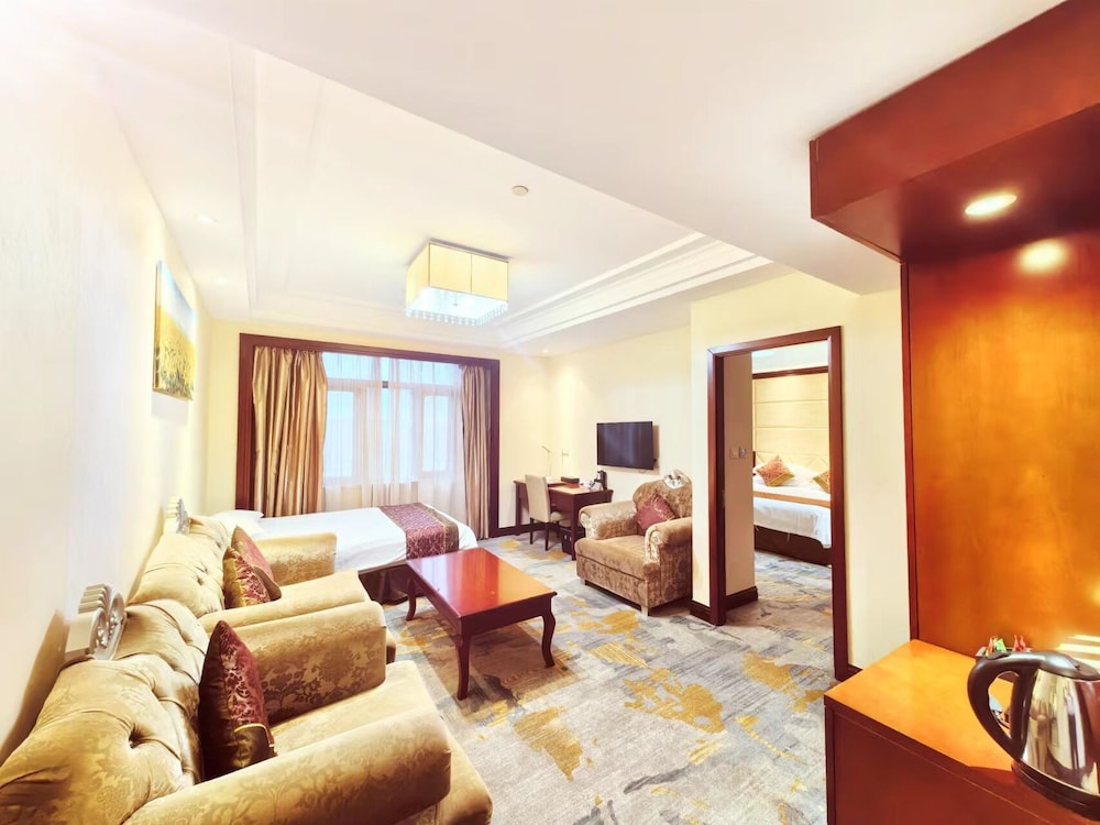 Shanghai Shahai International Hotel 47/64