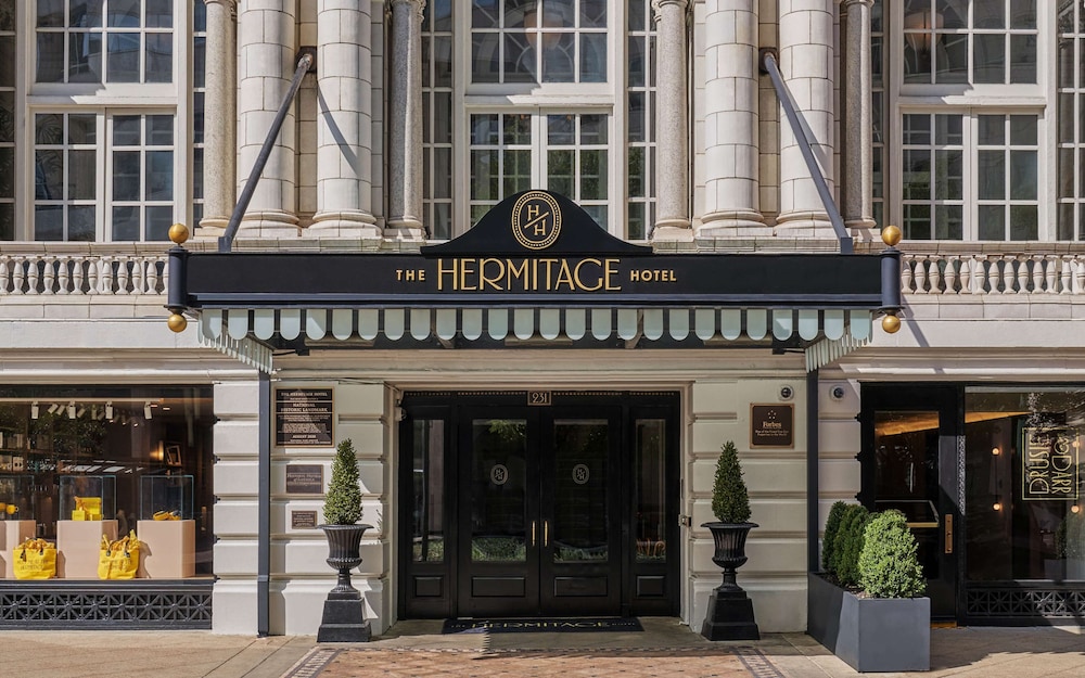 The Hermitage Hotel 3/61