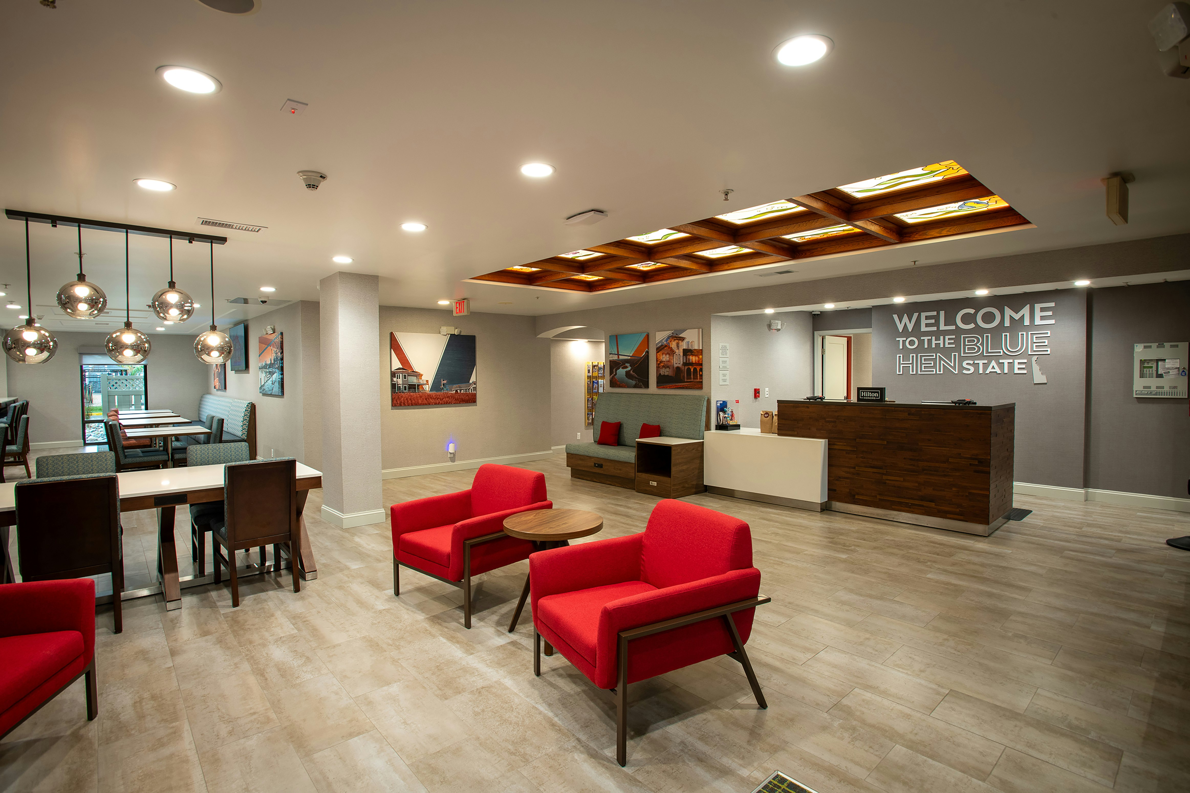 Hampton Inn Seaford 30/47