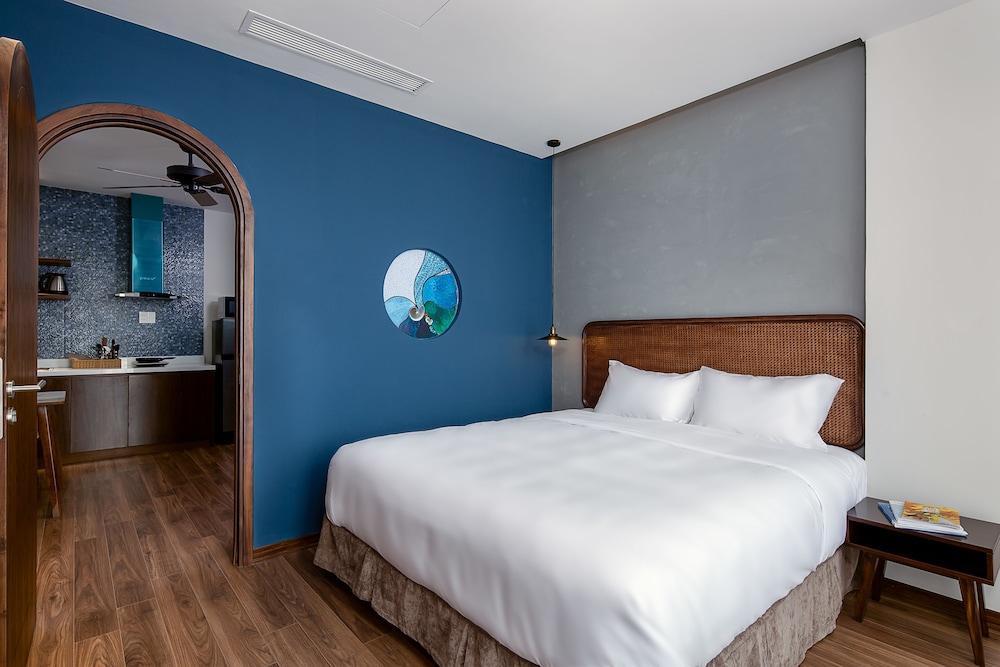 Tropical House Apartment Da Nang 19/50