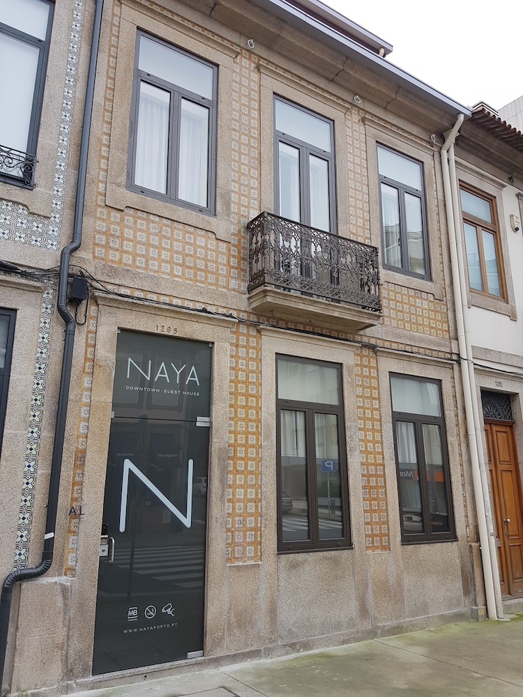 Naya Downtown旅馆(Naya - Downtown Guesthouse) 图片1