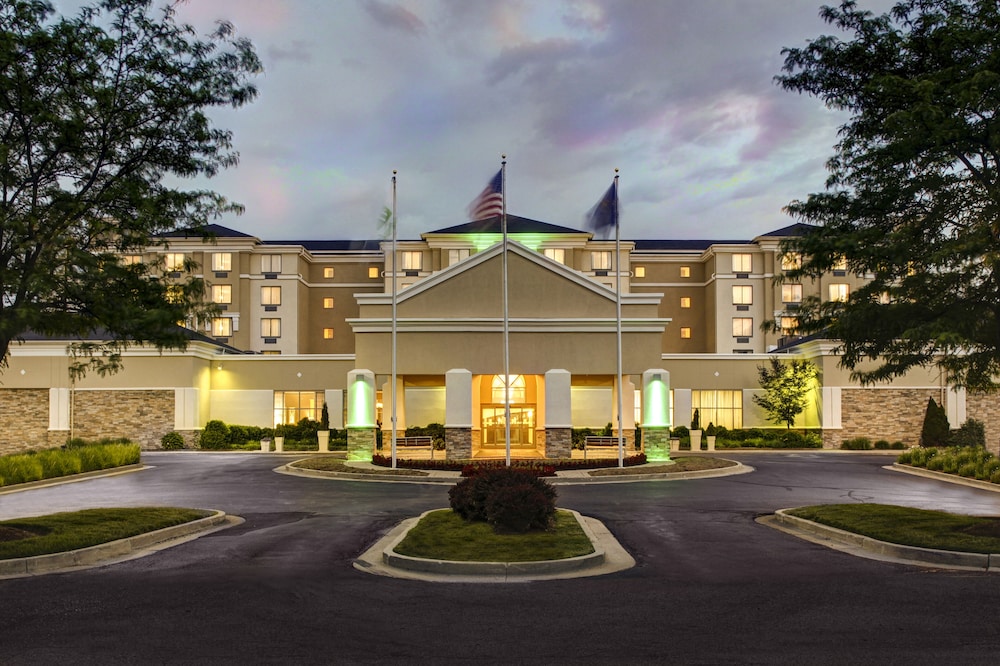 Holiday Inn Indianapolis North Carmel 5/47
